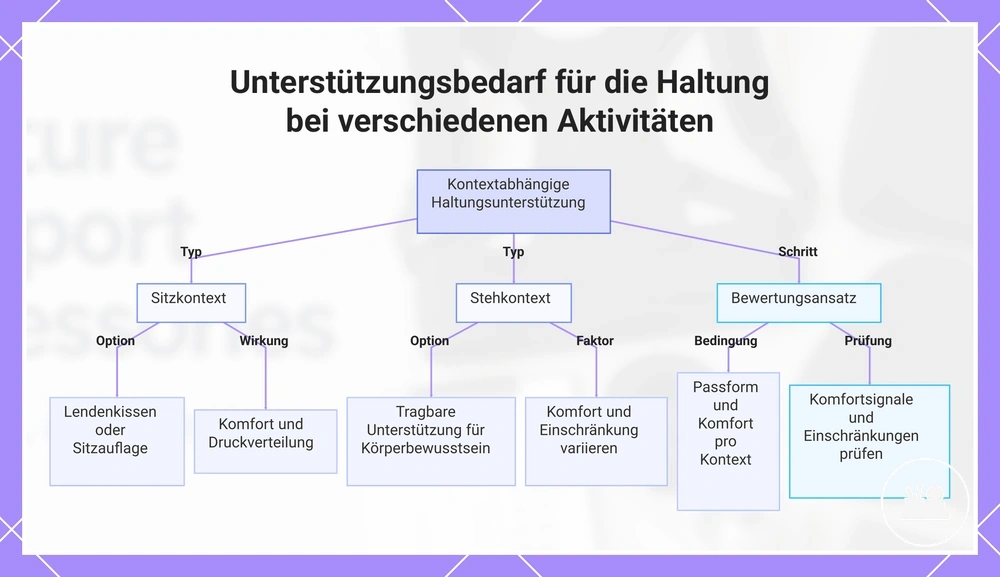 Schreibtischdekoration ohne Unordnung nutzen