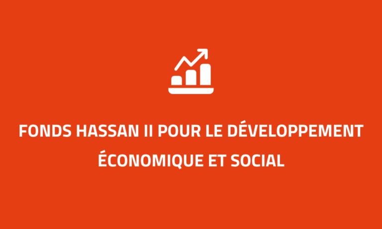 Fonds Hassan II pour le développement économique et social
