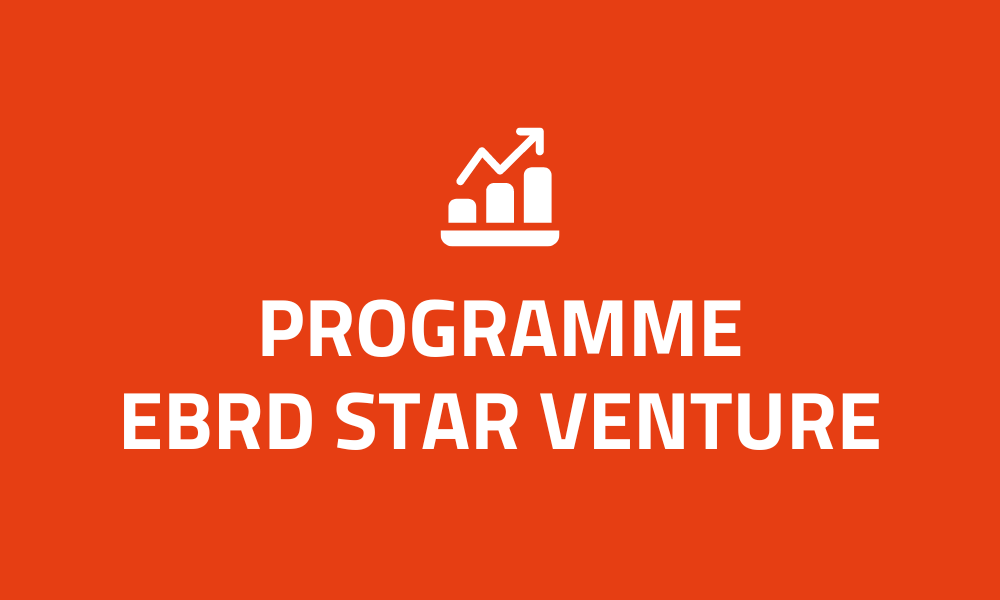 Programme EBRD Star Venture