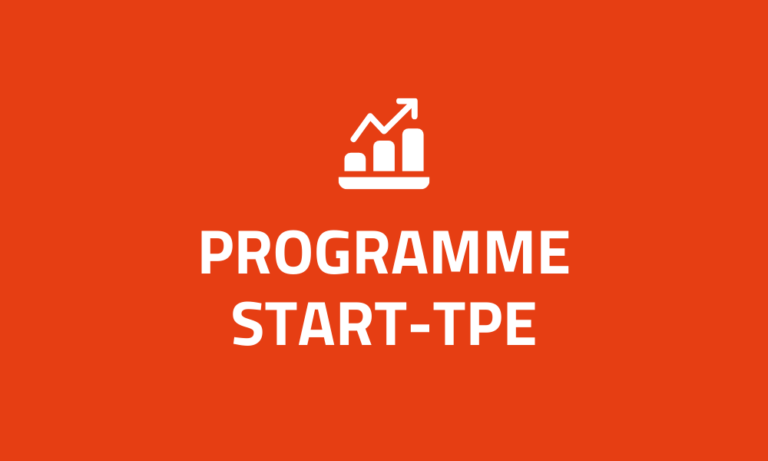 Programme Start-TPE