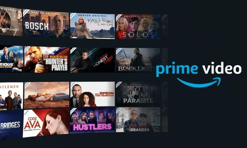 Amazon Prime Video Maroc