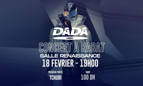 Dada en Concert Ã  Rabat : L’Ã©toile montante du Rap marocain